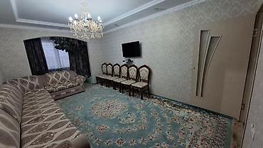 67: 2 комнаты, 67 м², Кок-Жар ж/м 106 серия улучшенная, 5 этаж, Свежий ремонт — 5
