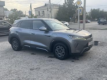 BYD: BYD Yuan Up: 2024 г., Автомат, Электромобиль, Кроссовер — 1