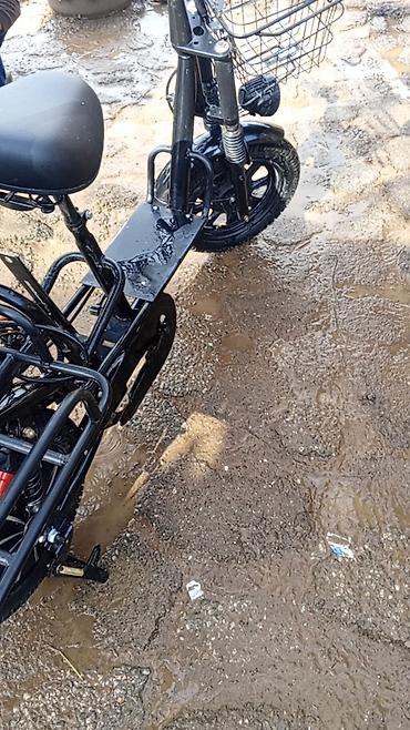 Электровелосипеды: Электровелосипед — 6