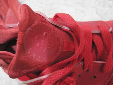 Women's Sneakers and athletic shoes: Nike, 39, bоја - Crvena — 9