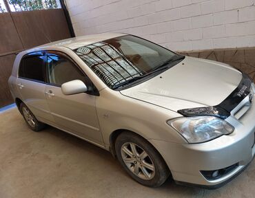 тайота крооун: Toyota Corolla: 2004 г., 1.6 л, Автомат, Бензин, Хэтчбэк