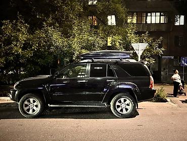 Toyota: Toyota 4Runner: 2003 г., 4.7 л, Автомат, Бензин, Внедорожник — 9