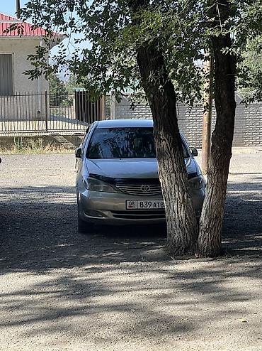 кэмри 70: Toyota Camry: 2004 г., 2.4 л, Автомат, Бензин, Седан — 5