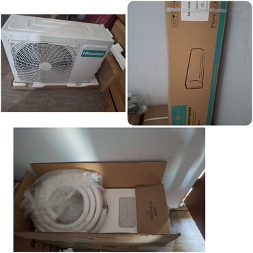 zula: ZuluKondisioner Hisense 25*30 kv fə tezedi upakofkadir islenmeyib