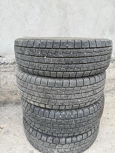 Шины: Шины 185 / 70 / R 14, Зима, Новый, Комплект, Легковые, Goform — 4