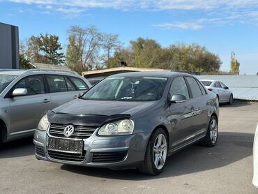 Volkswagen: Volkswagen Jetta: 2007 г., 1.6 л, Механика, Бензин, Седан