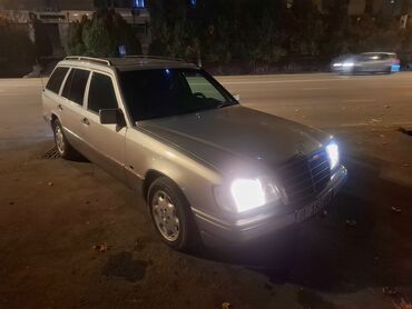 123 мерседес универсал: Mercedes-Benz E-Class: 1995 г., 2.2 л, Автомат, Бензин, Универсал