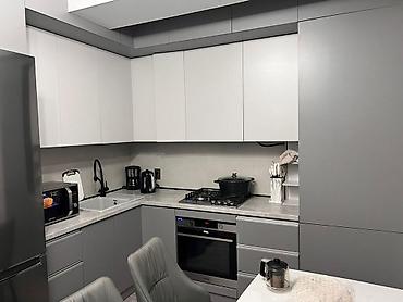 Продажа квартир: 2 комнаты, 68 м², Элитка, 12 этаж, Евроремонт — 2