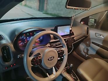 byd khan: Kia Morning: 2020 г., 0.1 л, Автомат, Бензин, Седан — 3