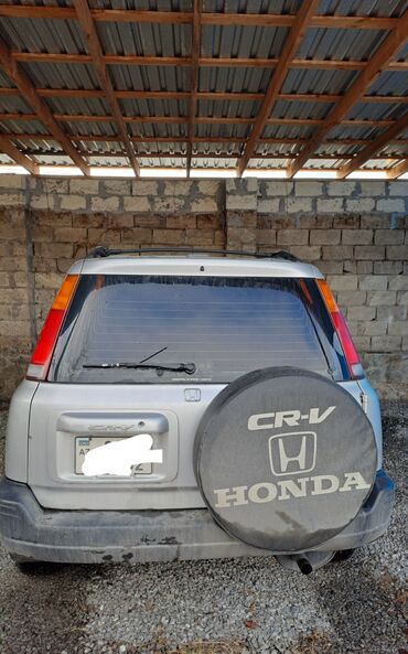 Honda: Honda CR-V: 2 | 2000 il Ofrouder/SUV