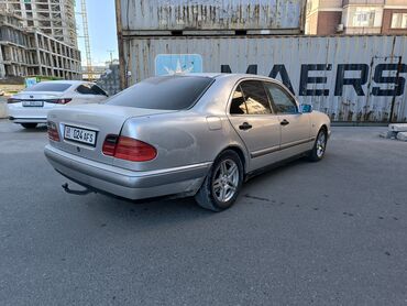 Mercedes-Benz: Mercedes-Benz E-Class: 1999 г., 2.4 л, Автомат, Бензин, Седан at lalafo.kg — 7 Mercedes-Benz: Mercedes-Benz E-Class: 1999 г., 2.4 л, Автомат, Бензин, Седан — 7