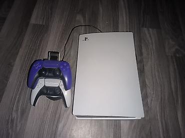 цена плейстейшен 1: Игровая консоль Sony PlayStation 5 (серия с приводом Blu‑ray). В — 1