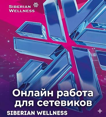 Сетевой маркетинг: Онлайн-работа для сетевиков с Siberian Wellness Что предлагается: - — 1