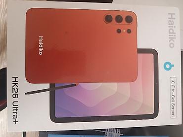 Планшет Haidiko HK26 Ultra+ с экраном 10.1" (In‑Cell Screen)