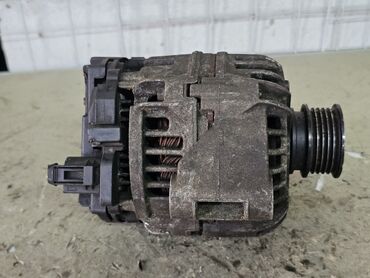 Генераторы: Генератор Rover 2001 г., Б/у, Оригинал, Германия — 5