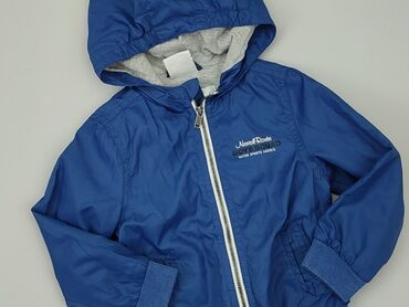 Transitional jackets: Transitional jacket, 1.5-2 years, 86-92 cm, condition - Very good