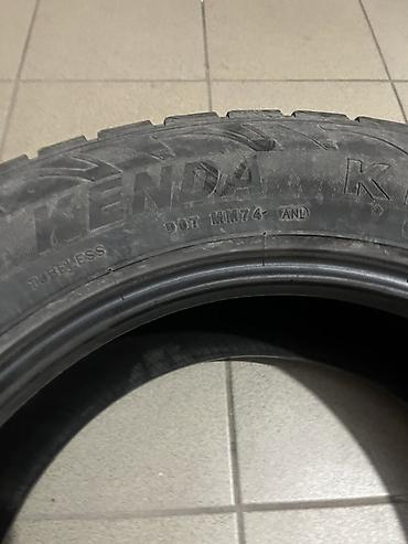 0 25: Зимние шины Kenda KR37 (T1), комплект из 4 шт. - Размер: 265/60 R18 - — 3