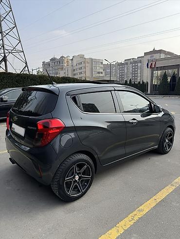 toyo: Chevrolet Spark: 2019 г., 1 л, Вариатор, Бензин, Хэтчбэк — 3