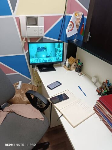 Digər kommersiya daşınmaz əmlakı: Razində yerləşən obyekt,11 otaqli baxca kimi psixoloju merkez kimi tam — 13