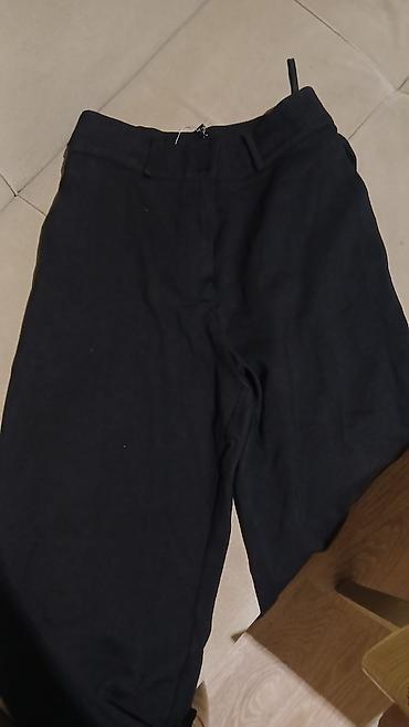 şortik kofta: Şalvar, Bershka, S, M, L, rəng - Mavi — 4