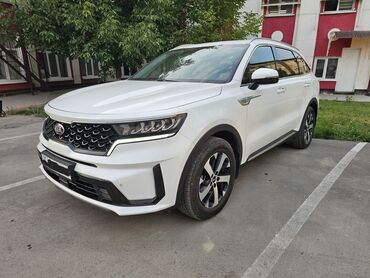 радиатор охлаждения солярис: Kia Sorento: 2020 г., 2.2 л, Робот, Дизель, Внедорожник