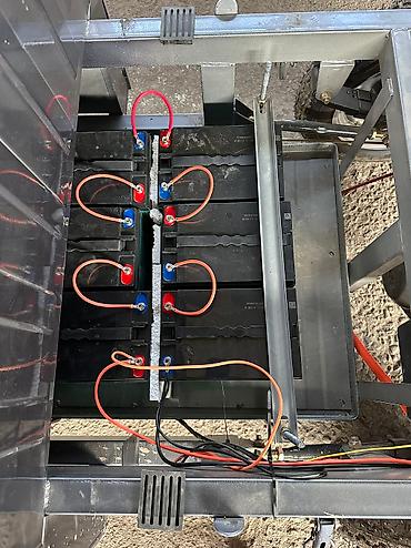 Мотороллеры муравей: Мотороллер муравей Электро, 80 км, 1000 - 1499 кг, Новый — 12