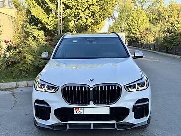 BMW: BMW X5: 2023 г., 3 л, Автомат, Дизель, Кроссовер — 2