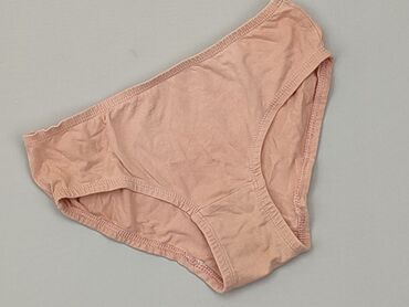 beżowe majtki bezszwowe: Panties, 10 years, condition - Good