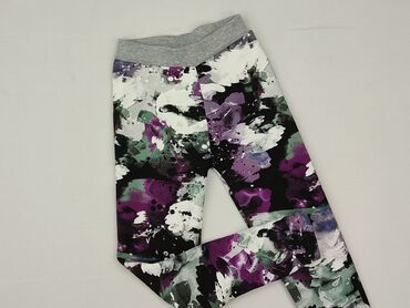 reserved legginsy dla dziewczynki: Легінси дитячі, 10 р., 134/140, стан - Дуже гарний