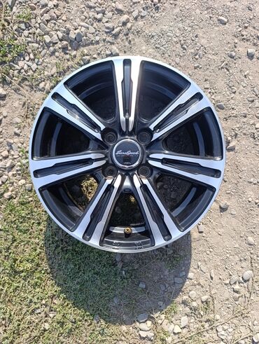 Диски: Литые Диски R 14 Комплект, отверстий - 4, Б/у at lalafo.kg — 17 Диски: Литые Диски R 14 Комплект, отверстий - 4, Б/у — 17