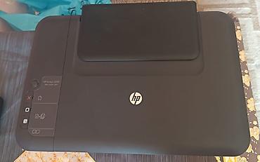Ofis avadanlığı: HP Deskjet 2050 All-in-One (Print/Scan/Copy) - Funksiyalar: rəngli — 2
