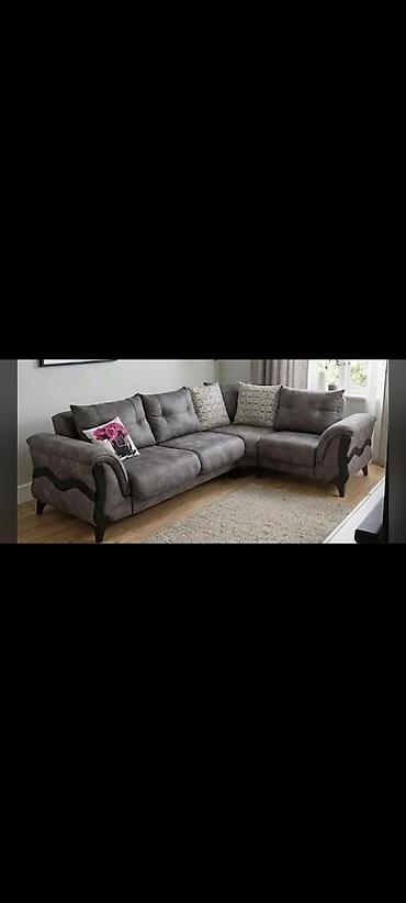 Künc divan, İşlənmiş, Çatdırılma yoxdur