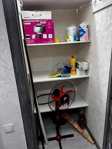 56: 1 комната, 35 м², Асанбай мкр Элитка, 5 этаж, Евроремонт — 9