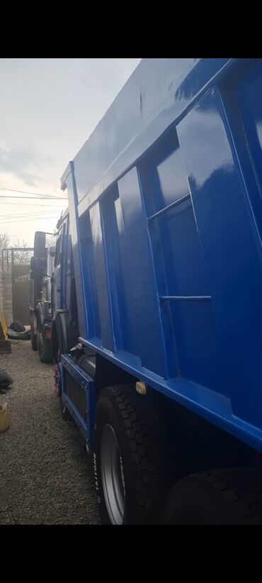 Грузовики: Грузовик, Б/у — 15