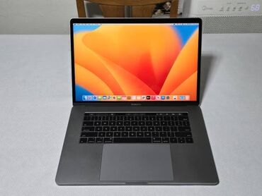 Çəngəllər: İşlənmiş Apple MacBook, 15.4 ", Intel Core i9, 512 GB, Ünvandan götürmə, Pulsuz çatdırılma, Ödənişli çatdırılma