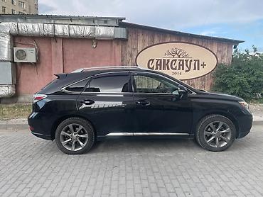 lexus rx 2011: Lexus RX: 2011 г., 3.5 л, Автомат, Бензин, Кроссовер — 1