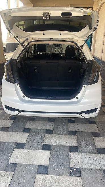 Honda: Honda Fit: 2019 г., 1.5 л, Автомат, Бензин — 7