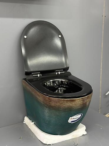 Унитазы: Унитаз Инсталляция, Новый, Материал: Керамика — 7