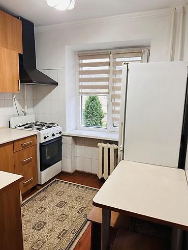 57: 3 комнаты, 57 м², Хрущевка, 2 этаж, Свежий ремонт — 7