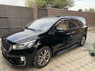 шевроле круиз: Kia Carnival: 2020 г., 2.2 л, Автомат, Дизель, Минивэн — 6