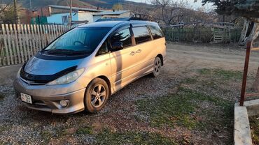Toyota: Toyota Estima: 2003 г., 2.4 л, Автомат, Газ, Минивэн — 2