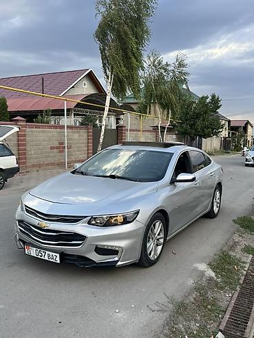 малибу 2: Chevrolet Malibu: 2018 г., 1.5 л, Автомат, Бензин, Седан — 2