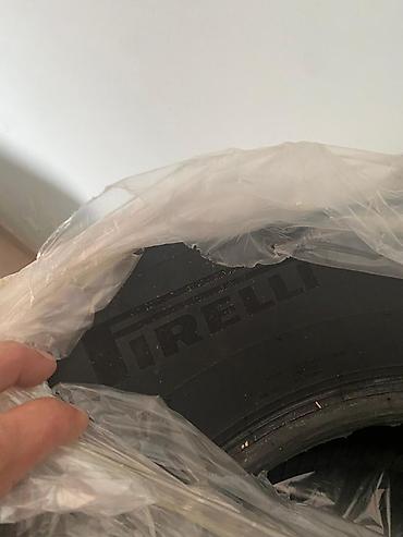 avto 444: Pirelli avtomobil şinləri – 265/65 R17 - Brend: Pirelli - Ölçü — 2