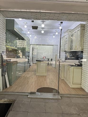 iş market: İcarəyə obyekt Şerq Bazar üzbe uz Mebeller çıxardılacaq qıymetde — 2