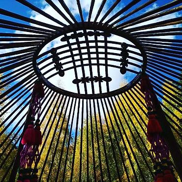 Аренда юрт: Ханская Юрта для мероприятий и отдыха, сдается в аренду А также на — 9