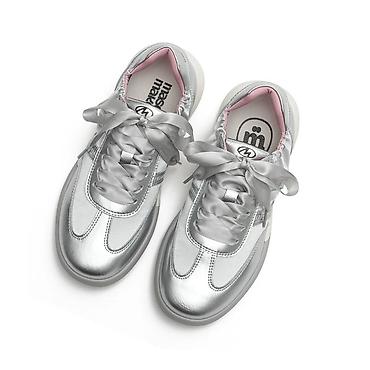 Кроссовки и спортивная обувь: Кроссовки со шнурками-лентами в стиле balletcore/blockette на — 3