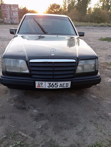 мерседес e190: Mercedes-Benz 300: 1990 г., 2.9 л, Механика, Дизель, Седан