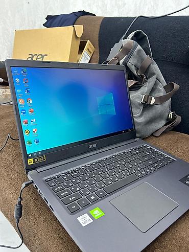 intel core i7 qiymeti: 15-20 gün işlədilib Acer Aspire A315-57G 1Tb yaddaş Əlaqe nömrəsi sinə — 2