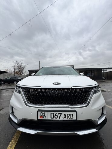 зил дизиль: Kia Carnival: 2020 г., 2.2 л, Автомат, Дизель, Минивэн