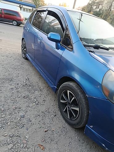 honda jazz диска: Honda Jazz: 2006 г., 1.5 л, Автомат, Газ, Универсал — 6